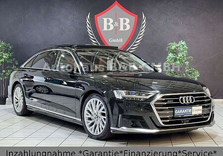 Audi A8 50TDI*Lang*Sport*2-HD*Voll*Neupreis 173.000€