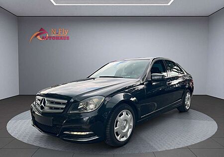 Mercedes-Benz C 200 CDI Limo BlueEfficiency Avantgarde PDC*NAV