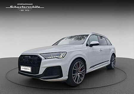 Audi SQ7 1. HAND SCHECKHEFT GARANTIE KD NEU PANORAMA