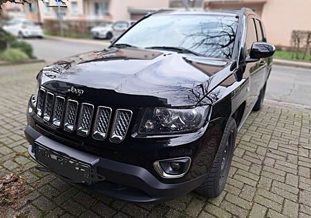 Jeep Compass 2.2I CRD 4x2 Limited