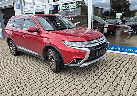 Mitsubishi Outlander (GF0/GG) Star+ 4WD