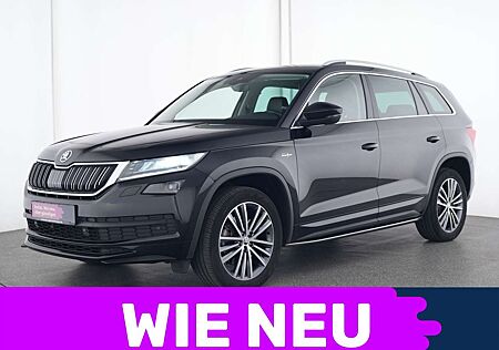 Skoda Kodiaq L&K AHK|LED|Kamera|Canton|ACC|Pano|Kessy