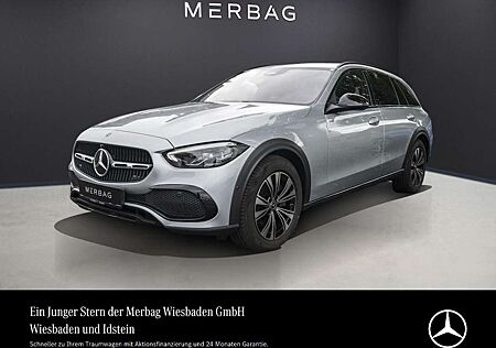 Mercedes-Benz C 220 d 4M T ALL-TERRAIN AVANTGARDE NIGHT LED