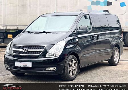 Hyundai H-1 Travel Premium TÜV 06/26 Garantie PDC Klima 8-Sitz