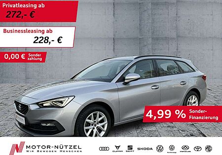 Seat Leon ST 2.0 TDI STYLE LED+NAV+APP+GRA+SHZ+PDC+VC