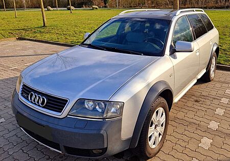 Audi A6 2.5 TDI quattro Allroad, Leder, Kamera, Isofix