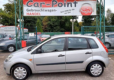 Ford Fiesta Fun X