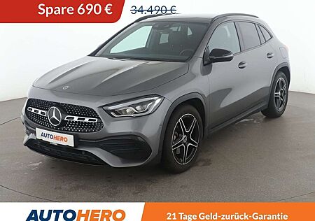 Mercedes-Benz GLA 200 AMG Line Aut.*NAVI*LED*TEMPO*