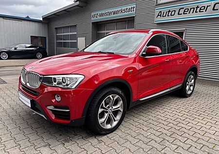 BMW X4 20d xDrive Steptronic "X-line"
