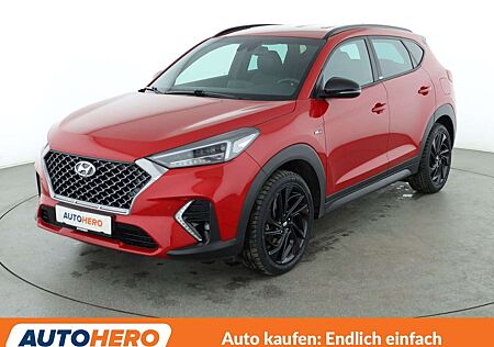 Hyundai Tucson 2.0 CRDi N-Line 4WD*NAVI*LED*TEMPO*CAM*PDC*SHZ*
