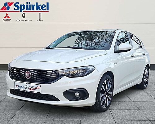 Fiat Tipo Easy, Bluetooth, Sitzheizung, Tempomat