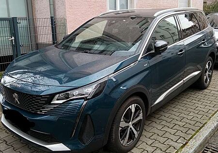 Peugeot 5008 BlueHDi 130 EAT8 GT