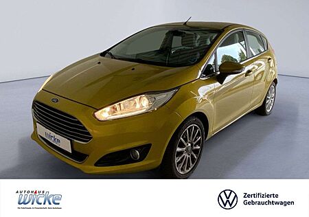 Ford Fiesta (CCN)(2012- ) Individual Sportpaket Navi