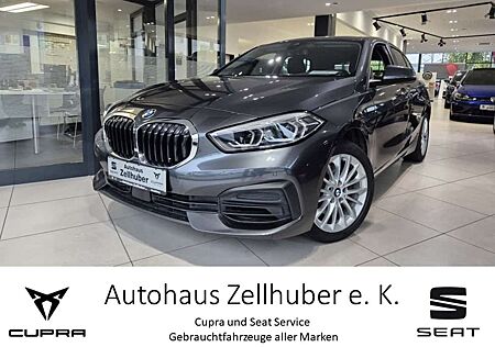 BMW 118 Advantage *8-fach*Navi*LED*PDC*Sitzhzg*