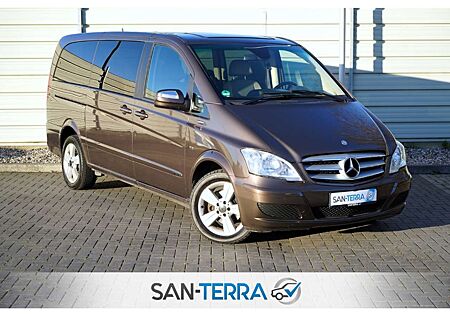 Mercedes-Benz Viano 3.0 CDI EDITION LANG MULTI-LENKRAD*PDC*ZV*TEMPOMAT