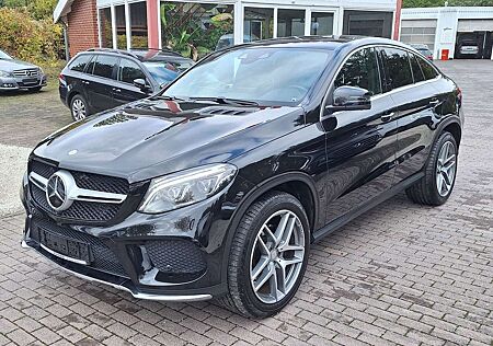 Mercedes-Benz GLE 350 d Coupe´ 2.Hd 360° AMG Harman Pano Distro