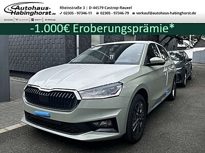 Skoda Fabia IV 1.0 TSI DSG Balance LED ACC Shz Alu SmartLink
