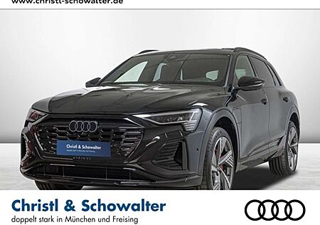 Audi Q8 e-tron 55 quattro S line edition UPE125 PANO