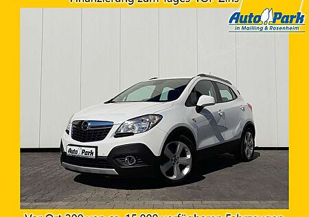 Opel Mokka X Mokka 1.4 Turbo Ed. Standhzg~SHZ~Navi/App~2x PDC