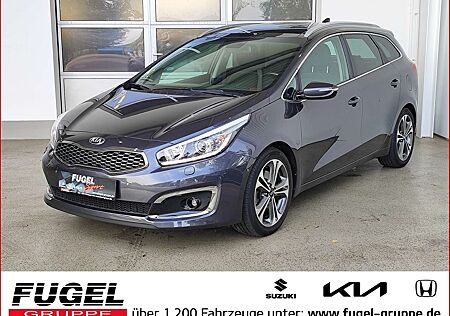 Kia XCeed Ceed SW / cee'd SW 1.6 Spirit Pano|Klima|Xenon|Navi|Alu