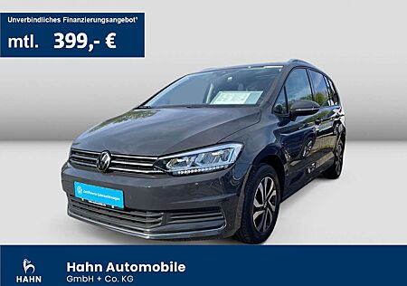 VW Touran Volkswagen Active 1.5TSI DSG NAVI AHK PANO LED ACC