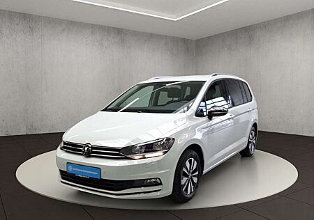 VW Touran Volkswagen Comfortline 2,0 l TDI SCR 110 kW (150 PS)