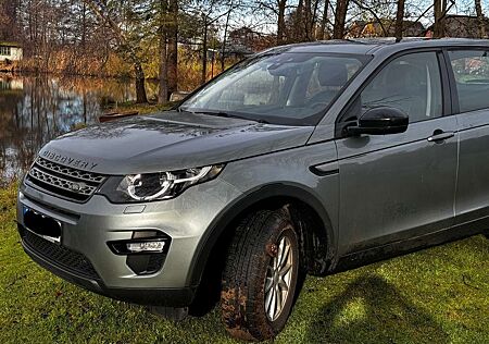 Land Rover Discovery Sport Diesel eD4 S