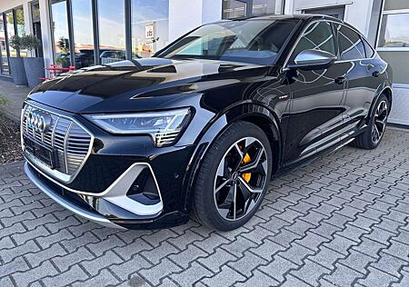 Audi e-tron 55 Sportback S quattro HUD NP 117.210.-€