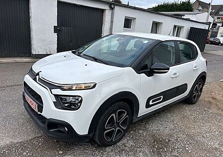 Citroën C3 Citroen *BlueHDi100*Klima*Navi*2Sitze*LKW-Zulassung*