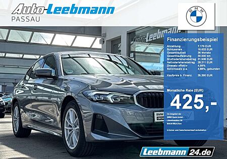 BMW 318 d Lim. AHK/KomfZug/LKH GARANTIE bis 03/2029