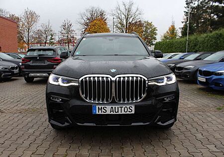 BMW X7 xD 40d M-Sport*Laser*360°*AHK*Harman*Standhez