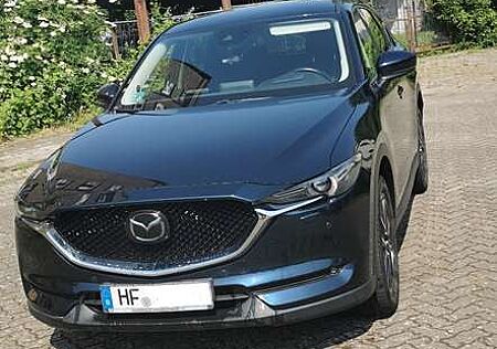 Mazda CX-5 SKYACTIV-G 160 AWD Sports-Line