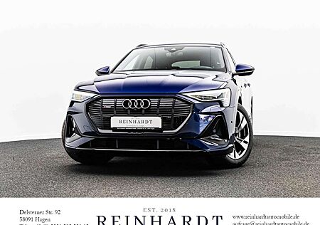 Audi e-tron SPORTBACK 55 S LINE BLACK ACC/HuD/PANO