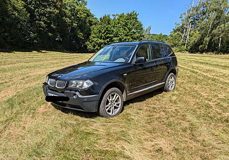 BMW X3 3.0d