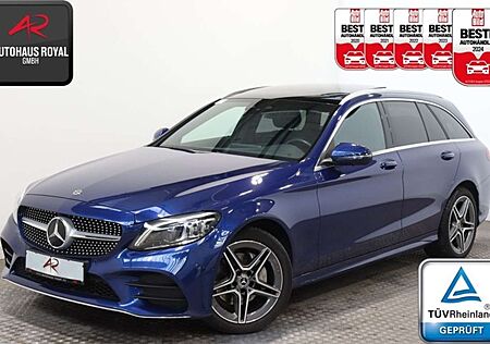 Mercedes-Benz C 180 T 3x AMG COMAND,360GRAD,AHK,PANO,STANDHEIZ