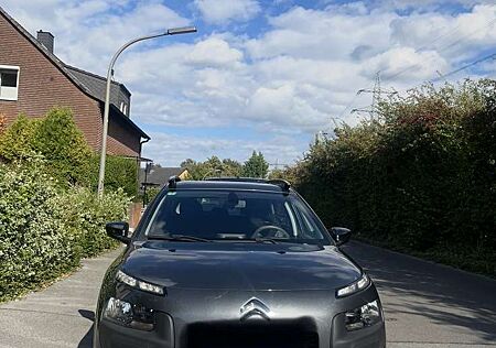 Citroen C4 Cactus Kamera/Sitzheizung/Klima/Scheckheftgepflegt