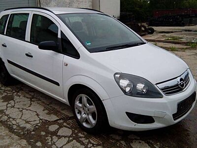 Opel Zafira 1.7 CDTI Edition