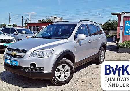 Chevrolet Captiva 2.4 Benzin+LPG, TÜV-01.27, Klima, el.FH