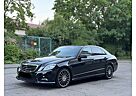 Mercedes-Benz E 220 CDI AMG Line DPF BlueEFFICIENCY Automatik