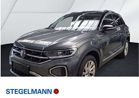 VW T-Roc Volkswagen 1.5 TSI DSG Style *AHK*LED*Navi*