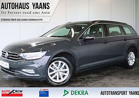 VW Passat Variant Volkswagen Passat 2.0 TDI Business ACC+KAM+LED+NAVI+ALU