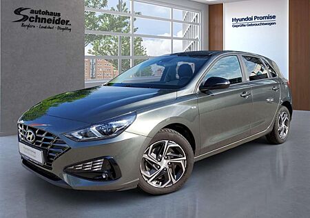 Hyundai i30 1.5 TGDi 48V 6-iMT Edition 30 SHZ/KAMERA/TEMPOMAT/