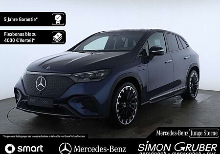 Mercedes-Benz EQE 500 4M SUV AMG Hyper Airmatic HUD AHK