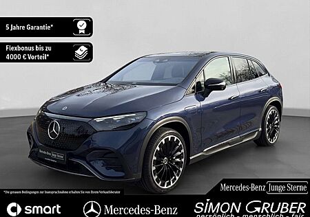 Mercedes-Benz EQE 500 4M SUV AMG Hyper Airmatic HUD AHK