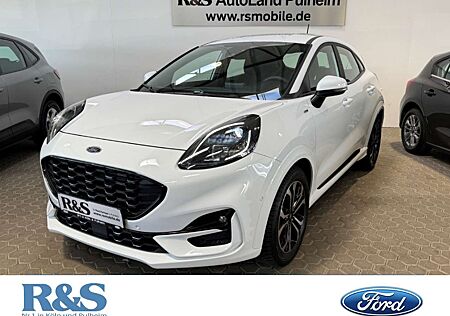 Ford Puma ST-Line+Kamera+Sitzheiz.+Allwetter+KeylessGO