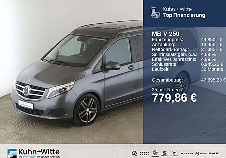 Mercedes-Benz V 250 Marco Polo EDITION *AHK*RFK*Navi*Tempomat*