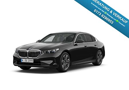 BMW 520 D Sportpaket HUD AHK-klappbar AHK El. Panodach Pan
