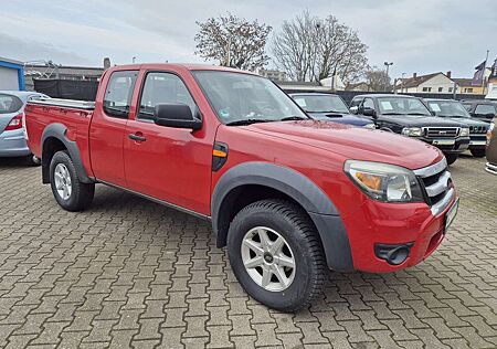 Ford Ranger Extrakabine 4X4 XL **nur 100 Tkm/AHK 3,0 Tonnen**