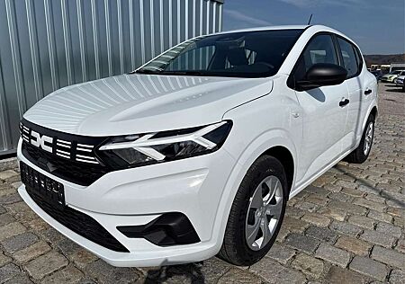 Dacia Sandero Essential TCe 90 PS Klima-DAB-LED-Tempomat-Limi...