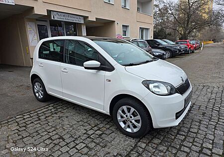 Skoda Citigo Ambition/Scheckheft/2.Hand/Klima/4.Türig/PDC/SD